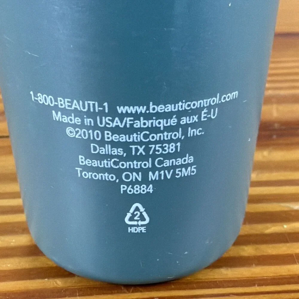 BeautiControl Facial Spa Regenerating Tonic with AHAs, 6.7 fl oz, Factory Sealed